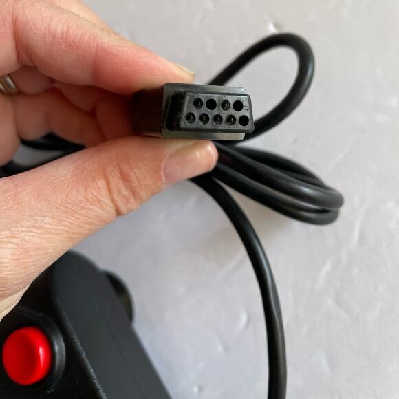 Vintage Archer Radio Shack Atari Joystick Controller Tested Works - Picture 6 of 10